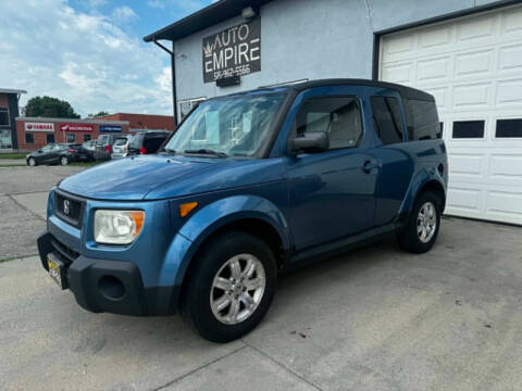 2006 Honda Element EX-P