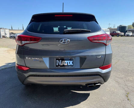 2017 Hyundai Tucson Eco