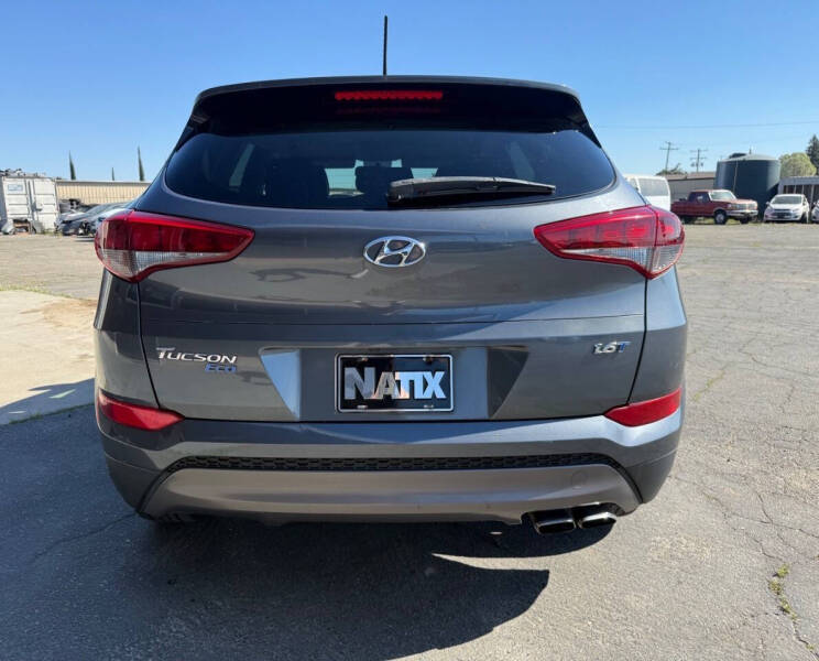 2017 Hyundai Tucson Eco