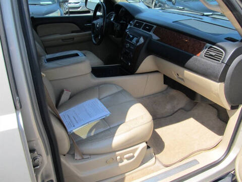 2007 Chevrolet Suburban
