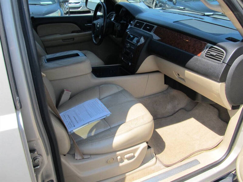 2007 Chevrolet Suburban