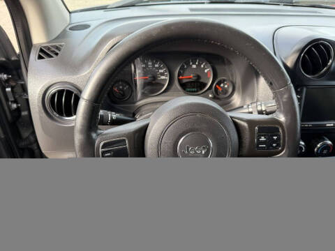 2011 Jeep Compass Sport