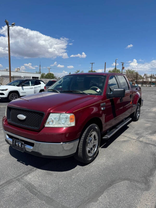 2006 Ford F-150 XLT