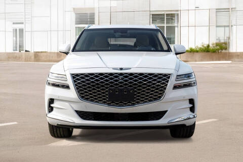 2023 Genesis GV80 3.5T Advanced+
