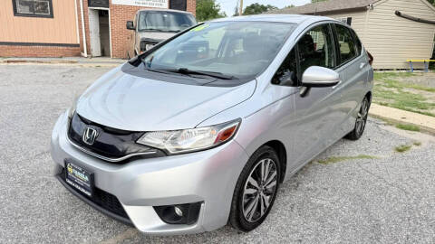 2016 Honda Fit EX