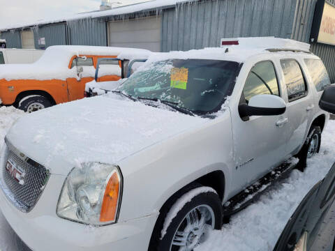 2009 GMC Yukon for sale at Horne's Auto Sales in Richland WA