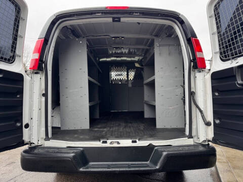 2019 Chevrolet Express 2500