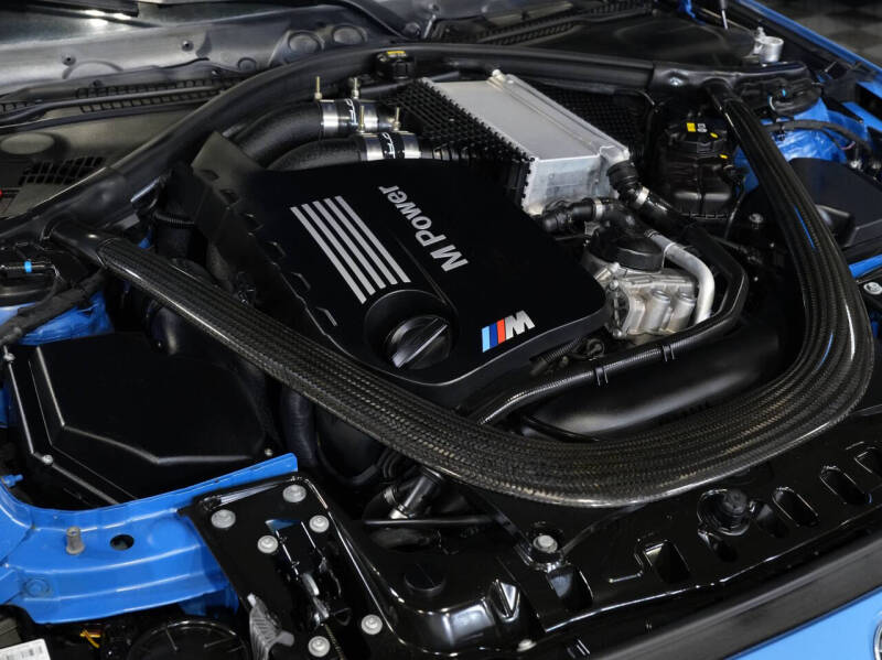 2016 BMW M4