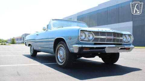 1965 Chevrolet Chevelle