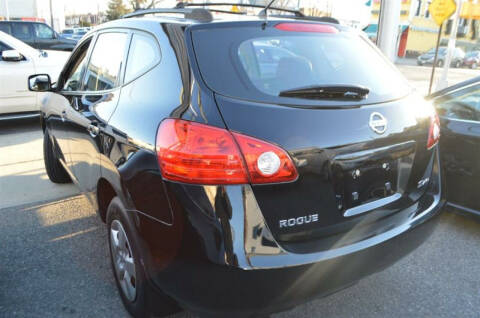 2009 Nissan Rogue S