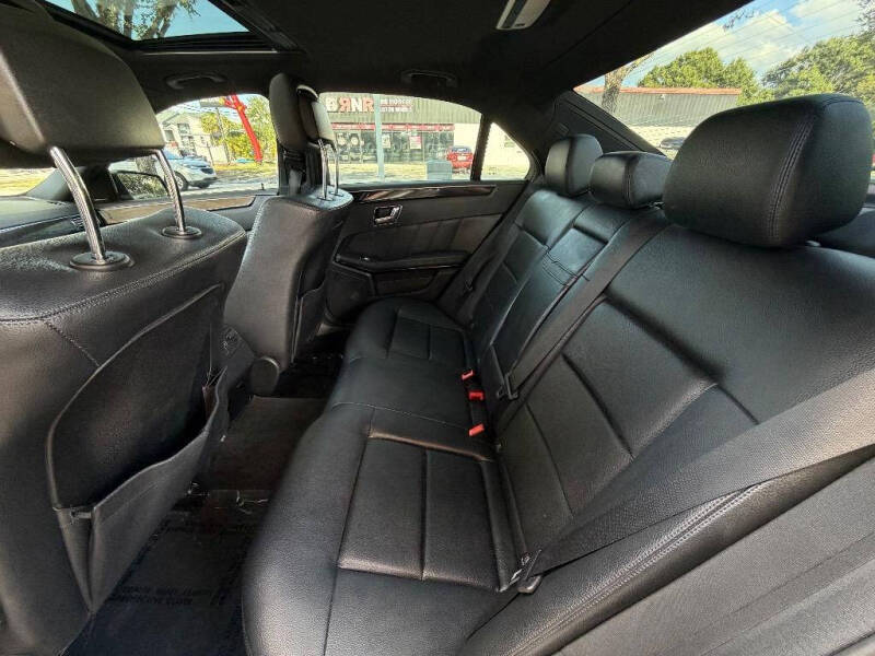 2010 Mercedes-Benz E-Class