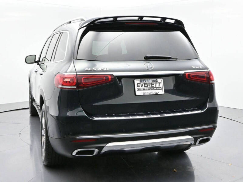 2023 Mercedes-Benz GLS GLS 450