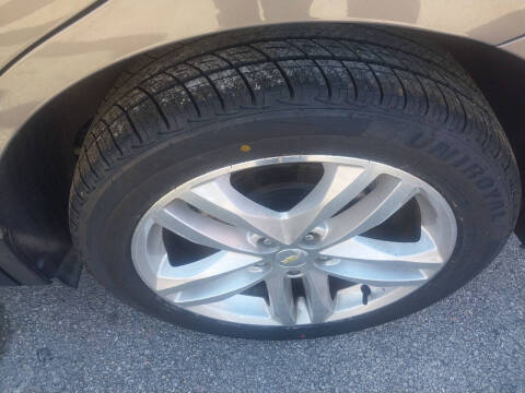 2019 Chevrolet Equinox Premier