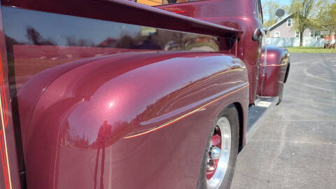 1951 Ford F-1