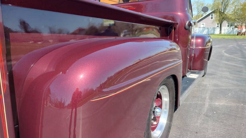 1951 Ford F-1