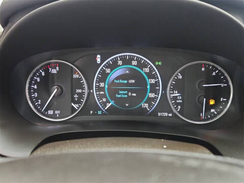 2017 Buick LaCrosse Essence