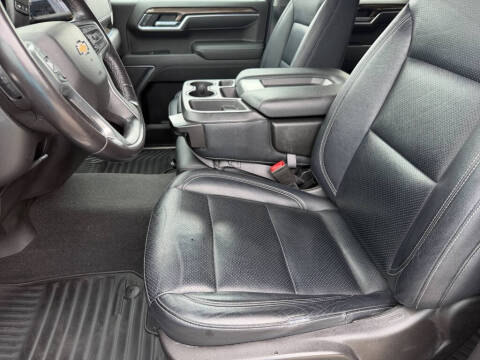 2022 Chevrolet Silverado 1500