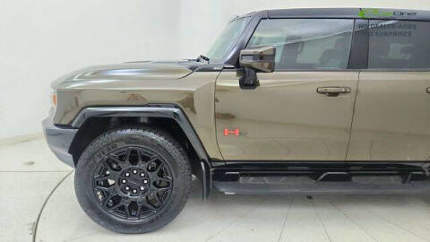 2025 GMC HUMMER EV 2X