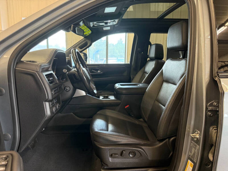 2023 Chevrolet Tahoe Z71