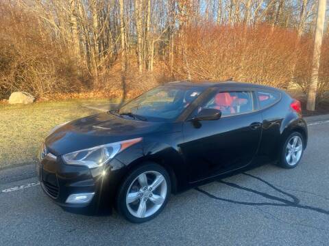 2014 Hyundai Veloster for sale at Padula Auto Sales in Braintree MA