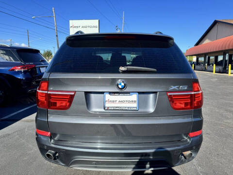 2012 BMW X5 xDrive35i