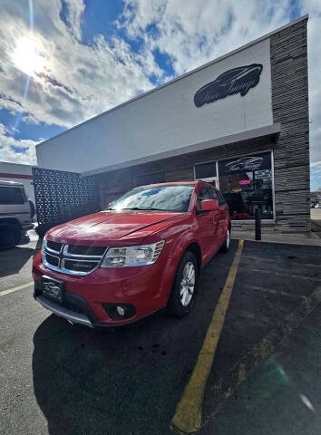 2017 Dodge Journey SXT