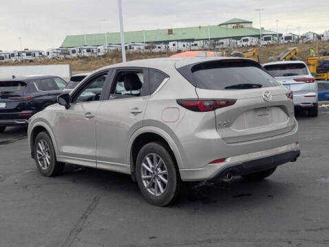 2025 Mazda CX-5 2.5 S Preferred