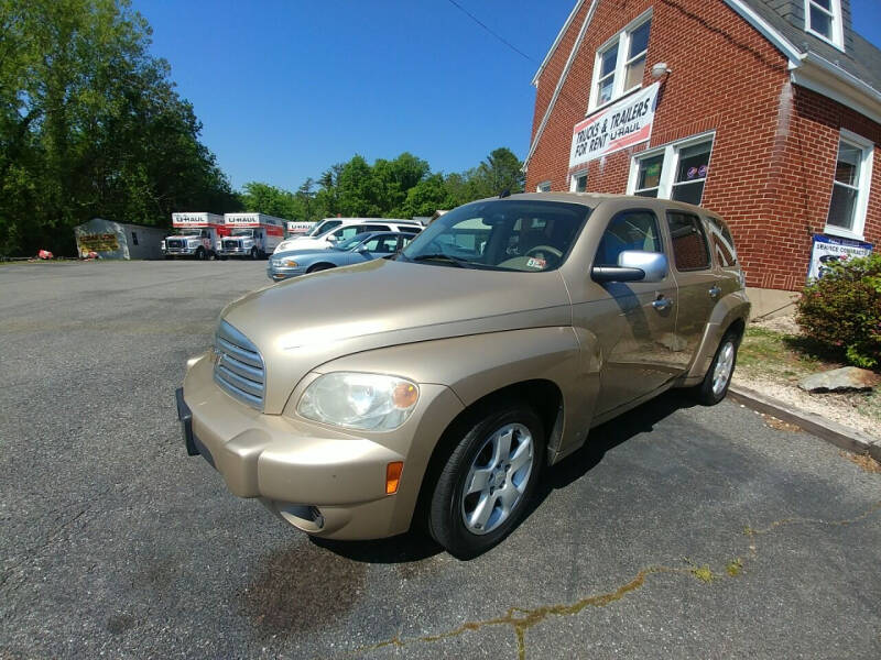 2006 Chevrolet HHR for sale at Regional Auto Sales in Madison Heights VA