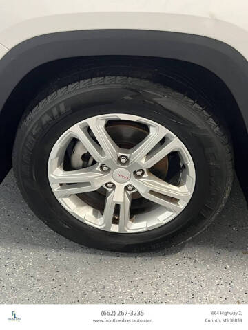 2019 GMC Terrain SLE