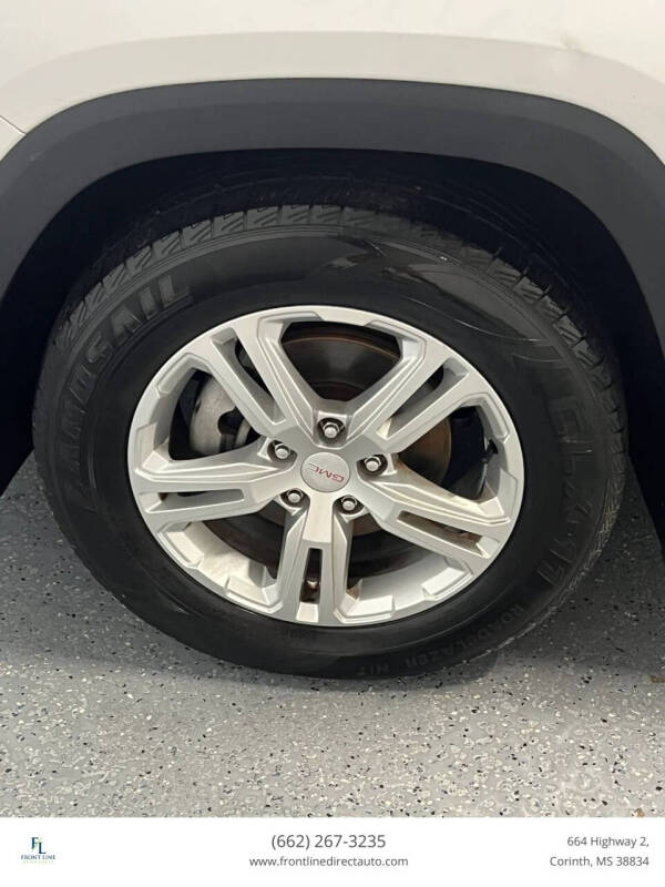 2019 GMC Terrain SLE
