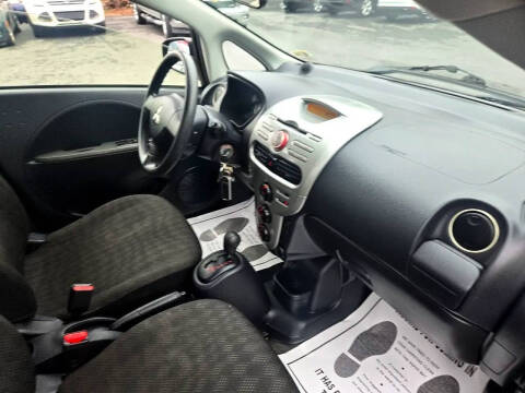 2012 Mitsubishi i-MiEV SE