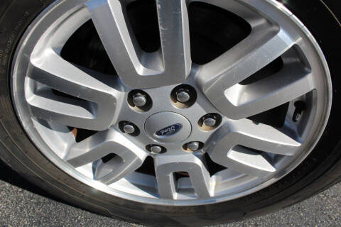 2011 Ford Expedition EL XLT