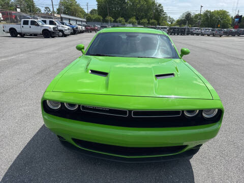 2017 Dodge Challenger SXT