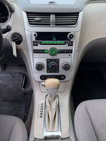 2009 Chevrolet Malibu