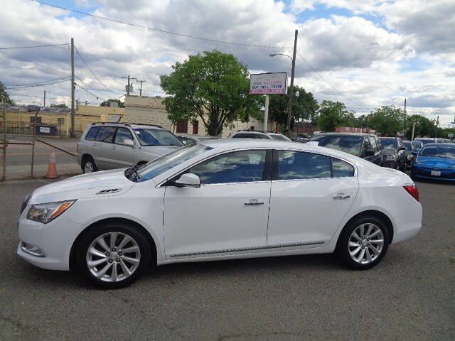 2013 Buick LaCrosse Leather