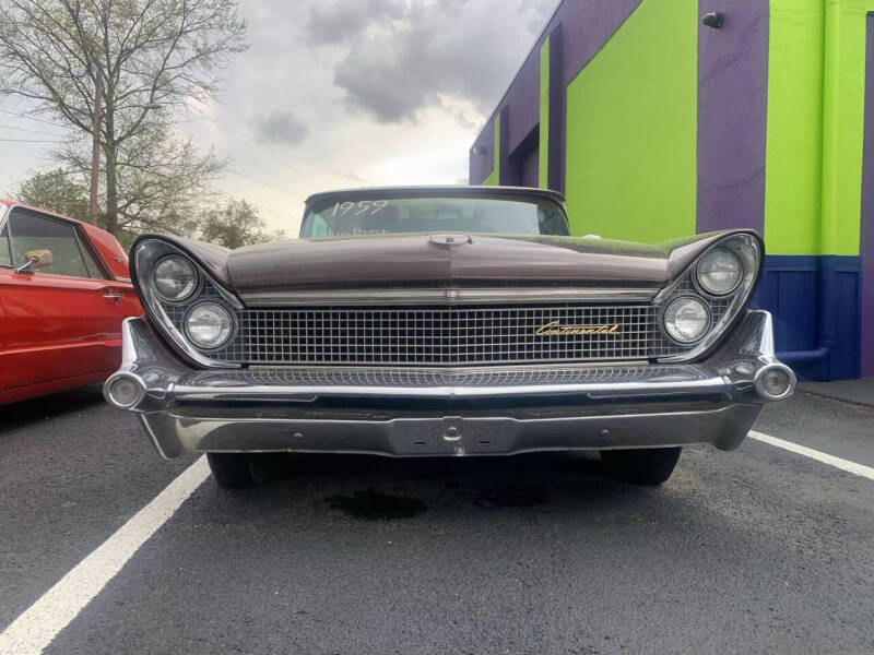 1959 Lincoln Continental