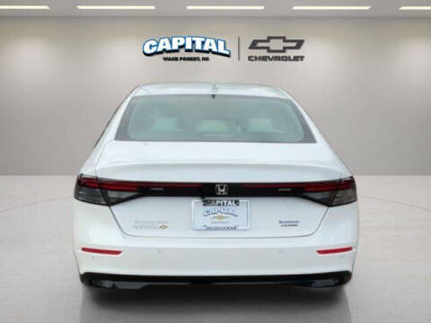 2023 Honda Accord Hybrid Touring