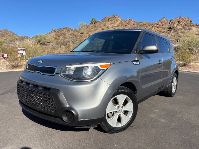 2016 Kia Soul