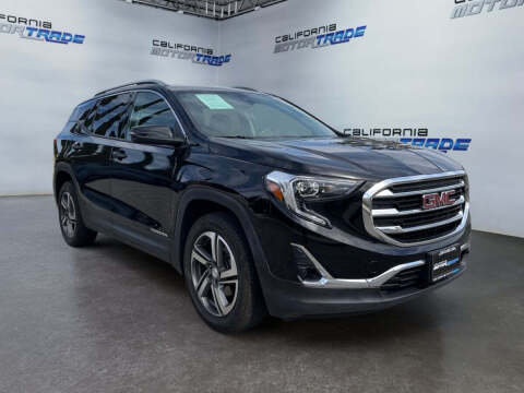 2020 GMC Terrain SLT