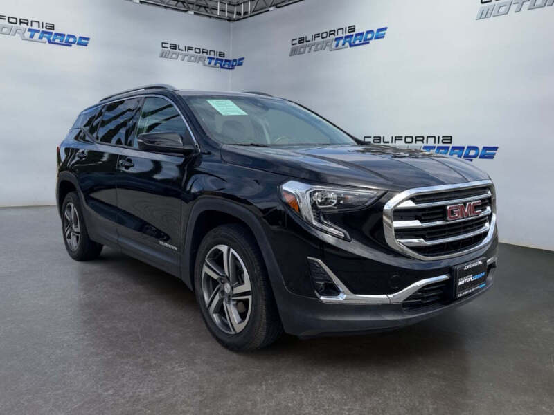 2020 GMC Terrain SLT