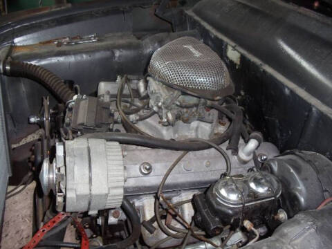 1950 Ford Crown Victoria