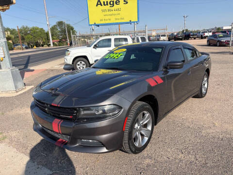 2016 Dodge Charger SXT