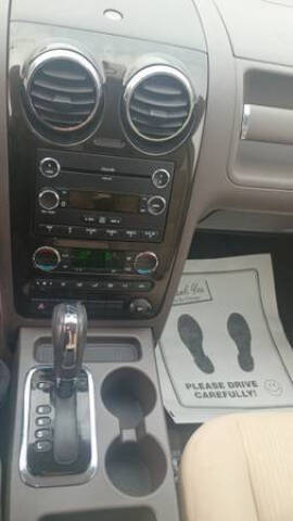 2008 Ford Taurus X SEL