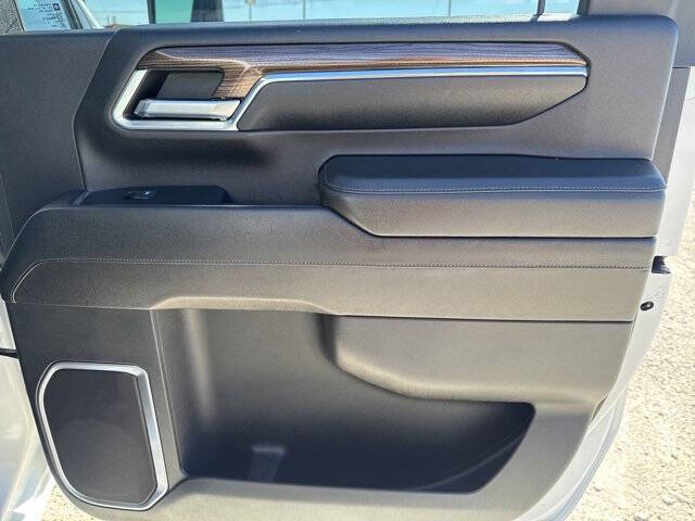 2024 Chevrolet Silverado 2500HD