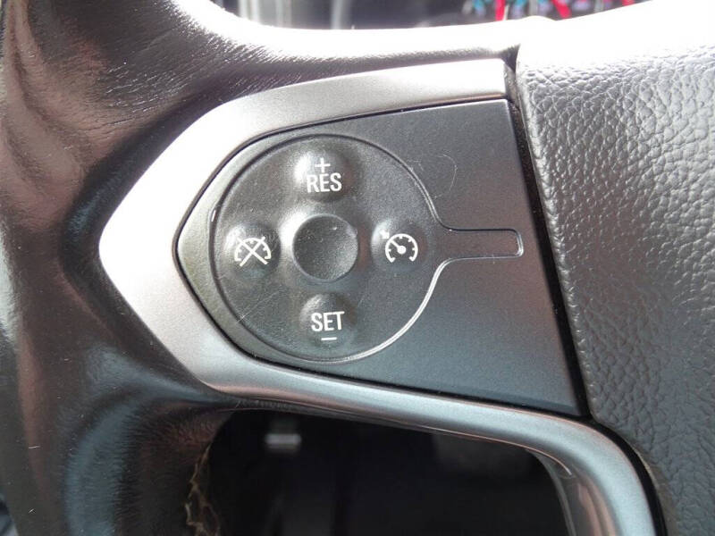 2016 Chevrolet Silverado 3500HD