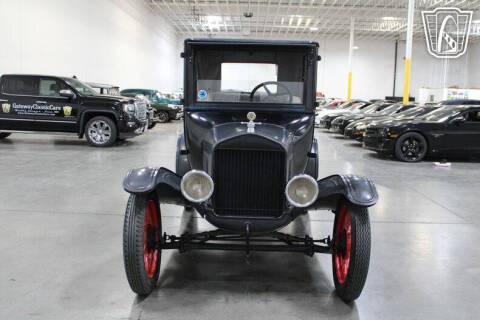 1924 Ford Model T
