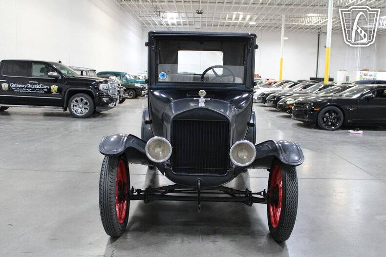 1924 Ford Model T