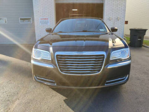 2013 Chrysler 300