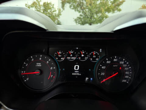 2017 Chevrolet Camaro SS