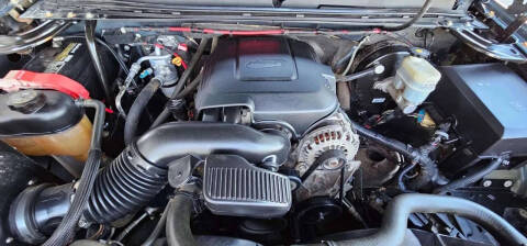 2008 Chevrolet Silverado 1500